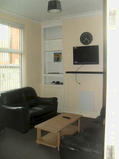 3 Bedroom Terraced House To Rent In Burrow Road, Preston, Lancashire, PR1