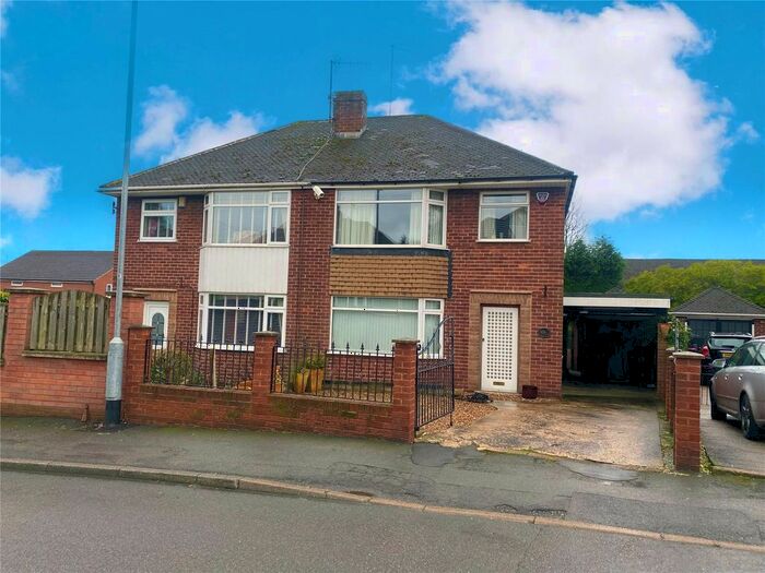 3 Bedroom Semi-Detached House For Sale In Pringle Road, Brinsworth, Rotherham, South Yorkshire, S60