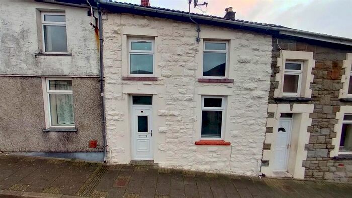 3 Bedroom Terraced House To Rent In Bryn Wyndham Terrace, Treherbert, Treorchy, CF42