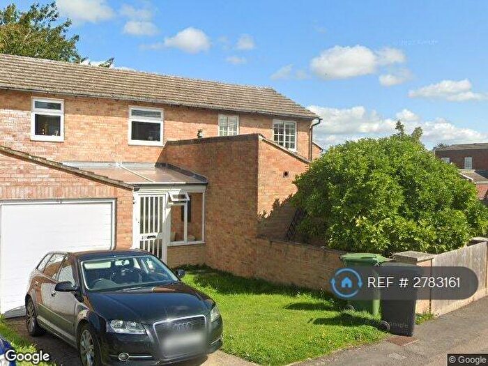 2 Bedroom Semi Detached House To Rent In Hiskins, Wantage, OX12