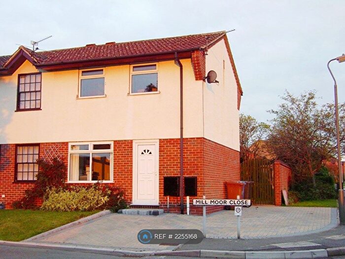 2 Bedroom Semi-Detached House To Rent In Mill Moor Close, Chellaston, DE73