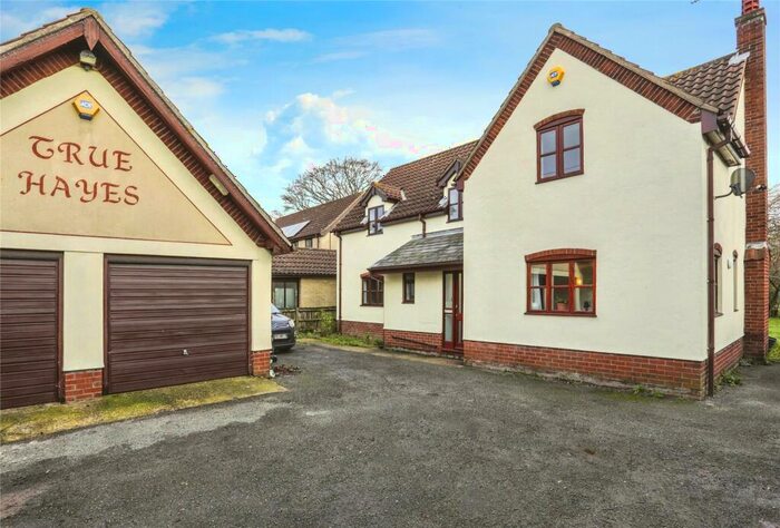 4 Bedroom Detached House For Sale In Norwich Road, Thwaite, Eye, Suffolk, IP23