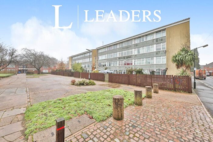 1 Bedroom House To Rent In Northfields, Norwich, NR4