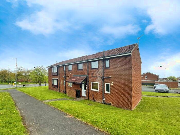 Studio To Rent In Lydford Court, Newcastle Upon Tyne, NE3