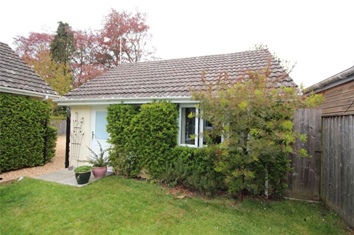 Studio To Rent In Snails Lane, Blashford, Ringwood, BH24