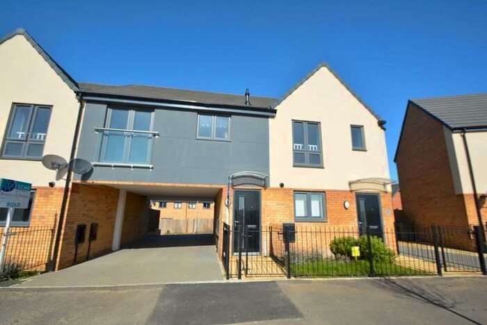 2 Bedroom Property To Rent In Manor Drive Gunthorpe, Peterborough, PE4