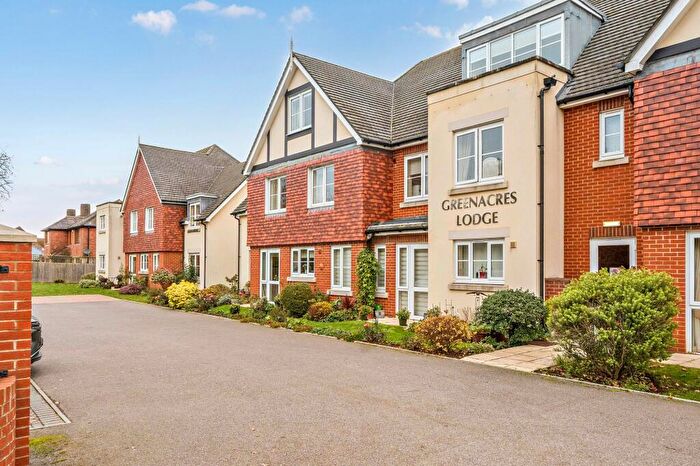 1 Bedroom Retirement Property For Sale In Limpsfield Road, Greenacres Lodge, CR6