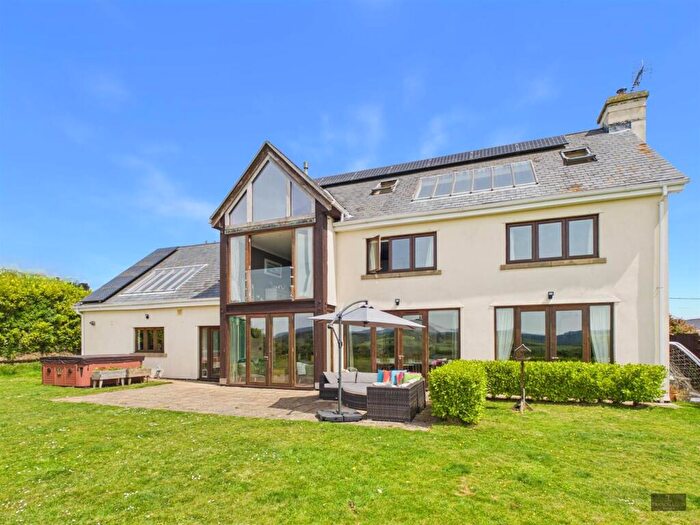 6 Bedroom House For Sale In Cheriton Bishop, Exeter, EX6