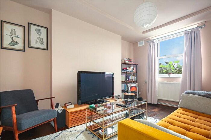 1 Bedroom Flat To Rent In Nisbet House, Homerton High Street, London, E9