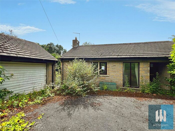 4 Bedroom Detached House For Sale In Fenay Bankside, Fenay Bridge, Huddersfield, HD8