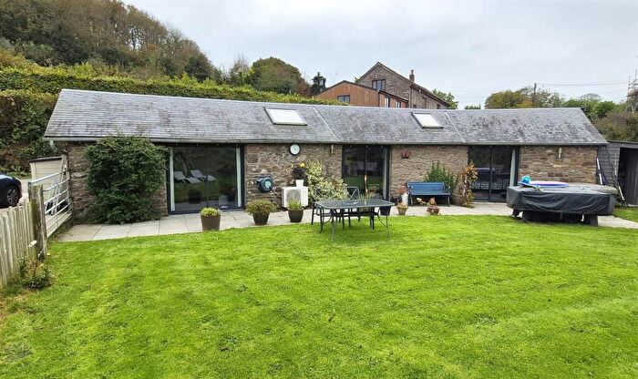 1 Bedroom Detached Bungalow For Sale In Milltown, Barnstaple, EX31