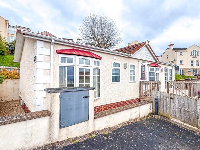 3 Bedroom Retirement Property For Sale In Charlcombe Park, Down Road, Portishead, Bristol, BS20