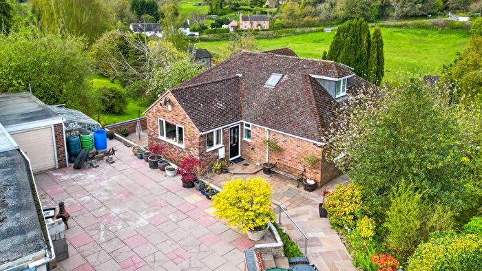 4 Bedroom Detached Bungalow For Sale In King Street, Broseley, TF12
