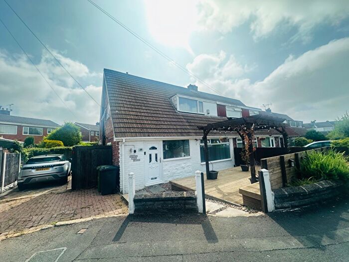 2 Bedroom Semi-Detached House To Rent In Bridge Farm Drive, Liverpool, L31