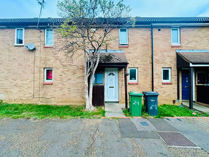 4 Bedroom Terraced House For Sale In Brudenell, Orton Goldhay, Peterborough, PE2