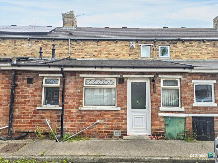 2 Bedroom Terraced House For Sale In Maple Street, Ashington, Northumberland, NE63