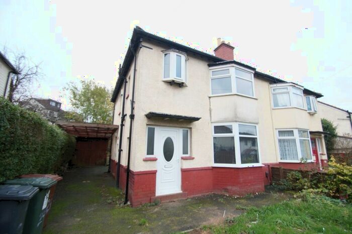 3 Bedroom House To Rent In Upland Grove, Leeds, West Yorkshire, LS8