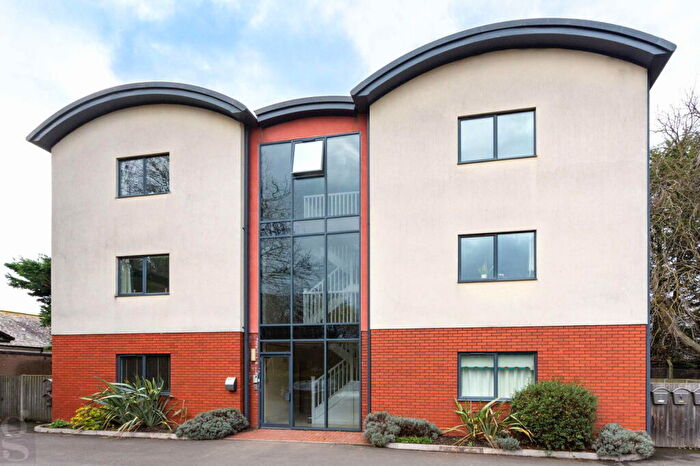 2 Bedroom Flat For Sale In The Straight Mile, Hereford, HR2