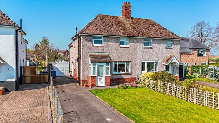 3 Bedroom Semi-Detached House For Sale In Burton Road, Elford, Tamworth, Staffordshire, B79