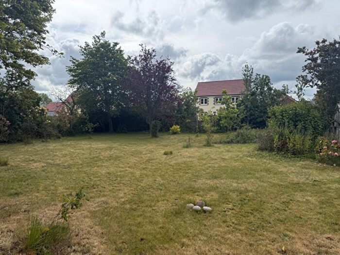 Plot For Sale In Plot At Crow Hall Farm Cottage, Nightingale Lane, Downham Market, Norfolk, PE38