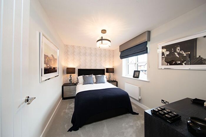 5 Bedroom Detached House For Sale In "The Hawthorne" At Manchester Road, Heywood, OL10