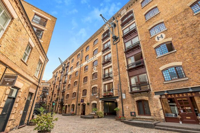 1 Bedroom Flat To Rent In New Crane Place, London, E1W