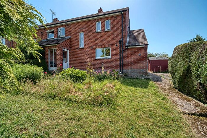 3 Bedroom Semi-Detached House For Sale In Green Close, Sturminster Newton, DT10