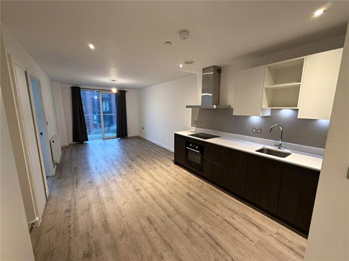 1 Bedroom Apartment For Sale In Quarry Building, Middlewood Locks, Middlewood Street, Salford, M5