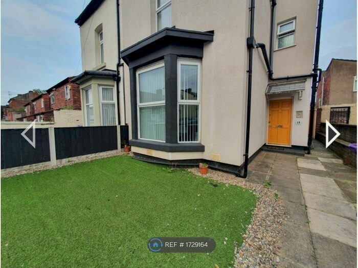 1 Bedroom Flat To Rent In Holland Street, Liverpool, L7