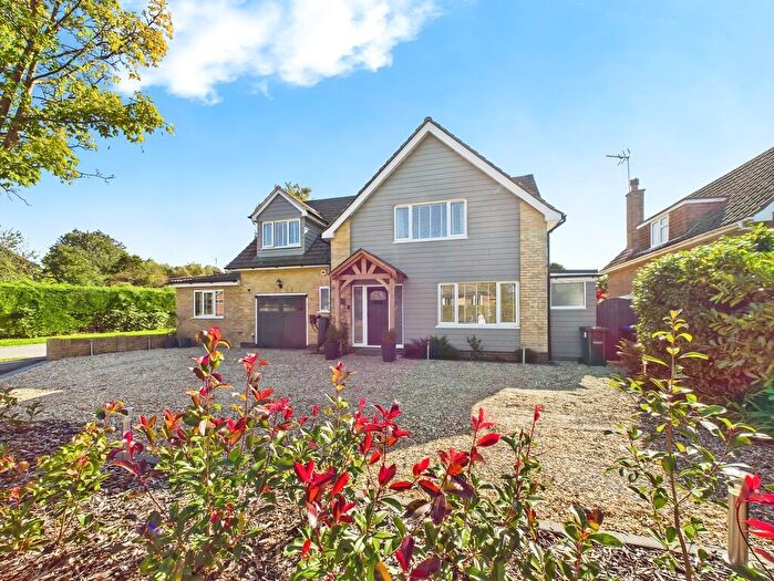 4 Bedroom Detached House For Sale In Covert Mead, Handcross, RH17