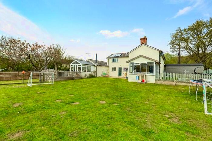 6 Bedroom Detached House For Sale In Woodlands, Wimborne, Dorset, BH21