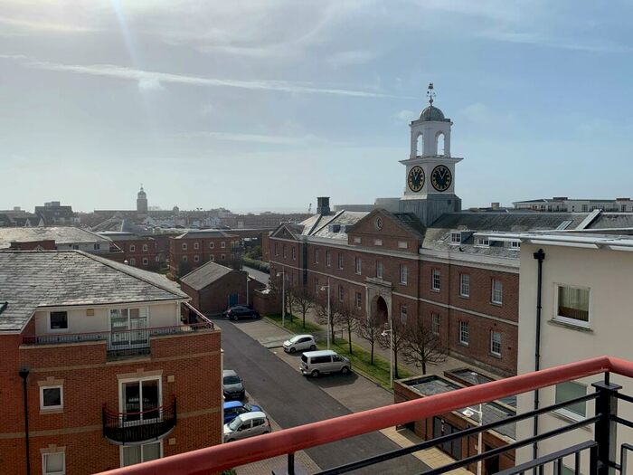 2 Bedroom Apartment To Rent In Anson Court, Gunwharf Quays, PO1