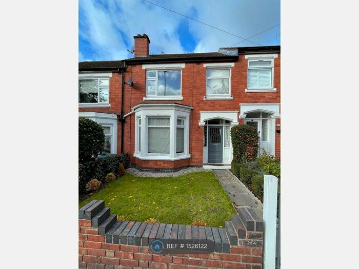 3 Bedroom Terraced House To Rent In Queen Isabel's Avenue, Coventry, CV3
