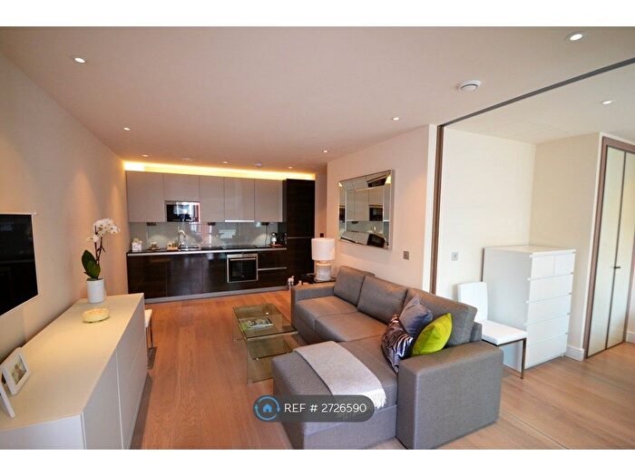 1 Bedroom Flat To Rent In Chelsea Creek, London, SW6