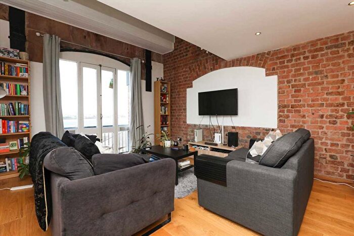 2 Bedroom Flat For Sale In Waterloo Warehouse, Waterloo Road, Liverpool, L3
