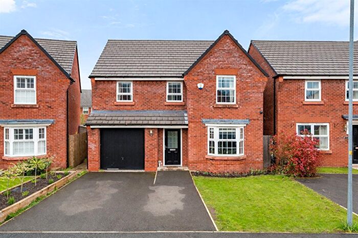 4 Bedroom Detached House For Sale In Meadow End Road, Chelford, SK11