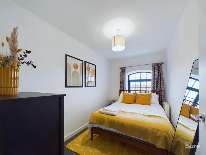 2 Bedroom Apartment To Rent In Plough Maltings, Horninglow Street, Burton-On-Trent, Staffordshire, DE14