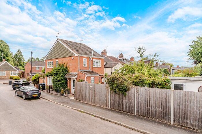 2 Bedroom Detached House For Sale In Thornborough Close, Little Bowden, LE16