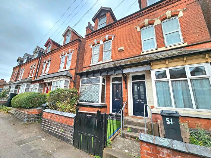 3 Bedroom Terraced House For Sale In York Road, Erdington, Birmingham, B23
