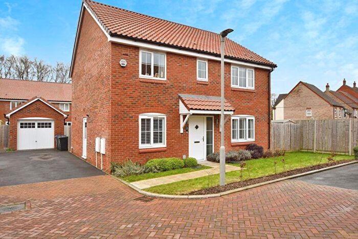 4 Bedroom Detached House For Sale In Hawthorn Way, Harnham ***Video Tour***, SP2