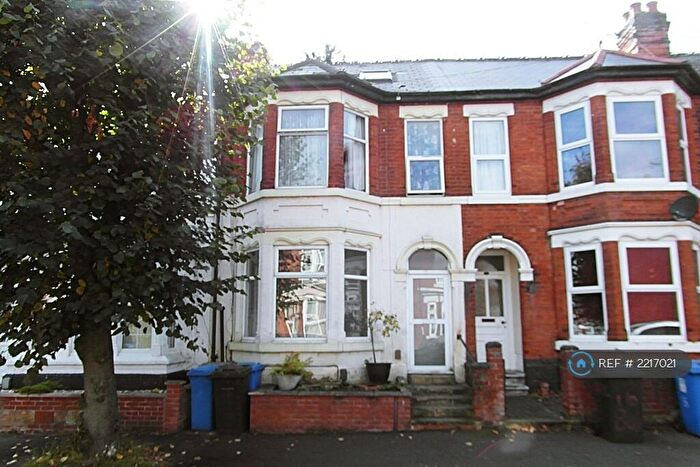 6 Bedroom Terraced House To Rent In Buller Street, Derby, DE23