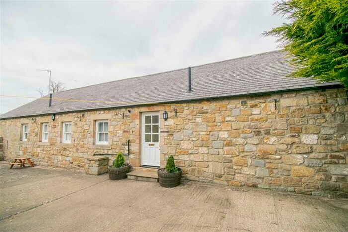 5 Bedroom Detached Bungalow To Rent In The Stable House, Mitford, NE61