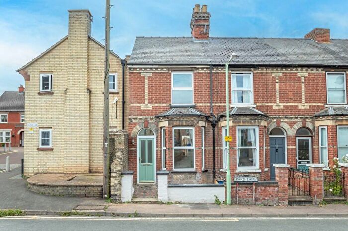 3 Bedroom Terraced House For Sale In Newmarket, Suffolk, CB8