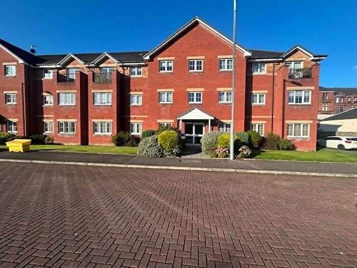 2 Bedroom Flat To Rent In Porterfield Road, Renfrew, PA4