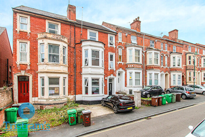 6 Bedroom Terraced House To Rent In Arthur Street, Arboretum, NG7