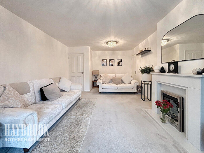 3 Bedroom Detached Bungalow For Sale In Howson Close, Ravenfield, S65