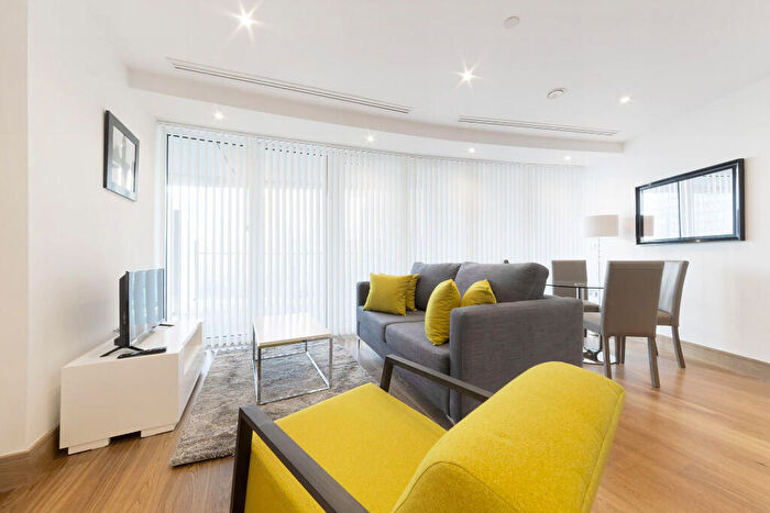 2 Bedroom Apartment To Rent In Arena Tower, Crossharbour Plaza, London, E14