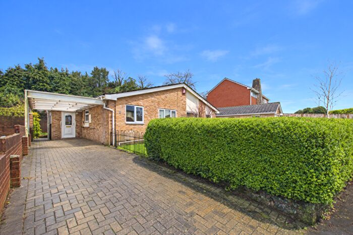 2 Bedroom Semi-Detached Bungalow For Sale In Hampshire Gardens, Coleford, GL16