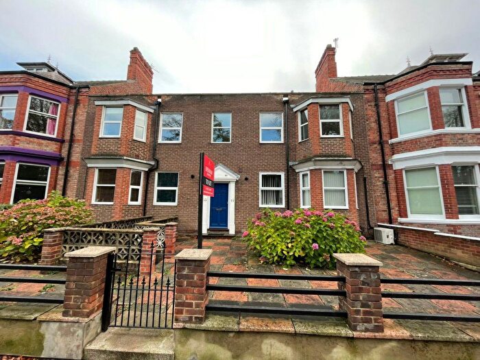 2 Bedroom Flat To Rent In Grange Road, Darlington, DL1