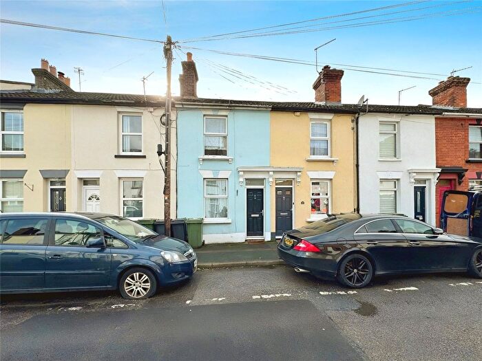 2 Bedroom Terraced House To Rent In Gladstone Road, Penenden Heath, Maidstone, Kent, ME14